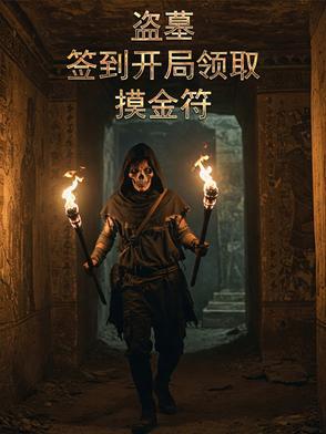 盗墓开局系统签到