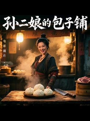 孙二娘包子铺的故事