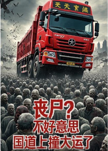 国道上撞死人人有责任吗