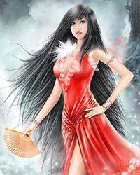 一等妒妇本书作者莎含