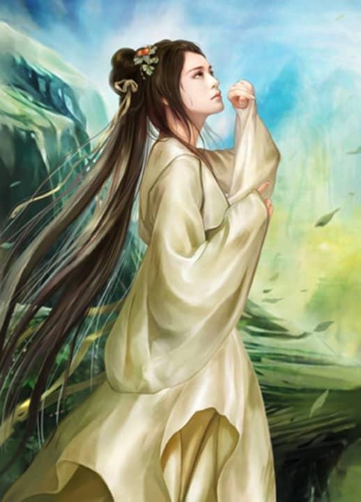 江淮沈清雅动画