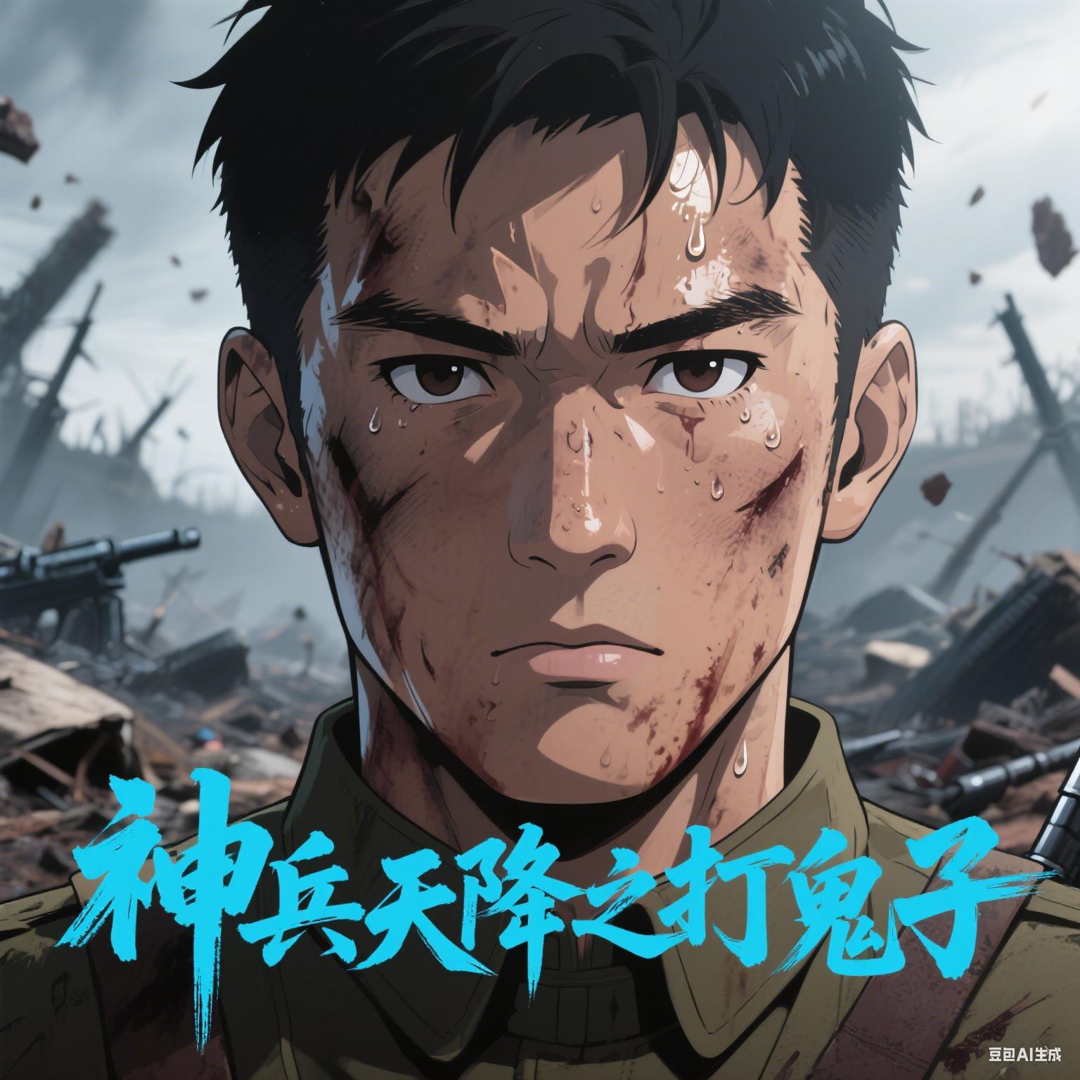 神兵天降是什么数字