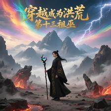 洪荒之十三祖巫叶凡