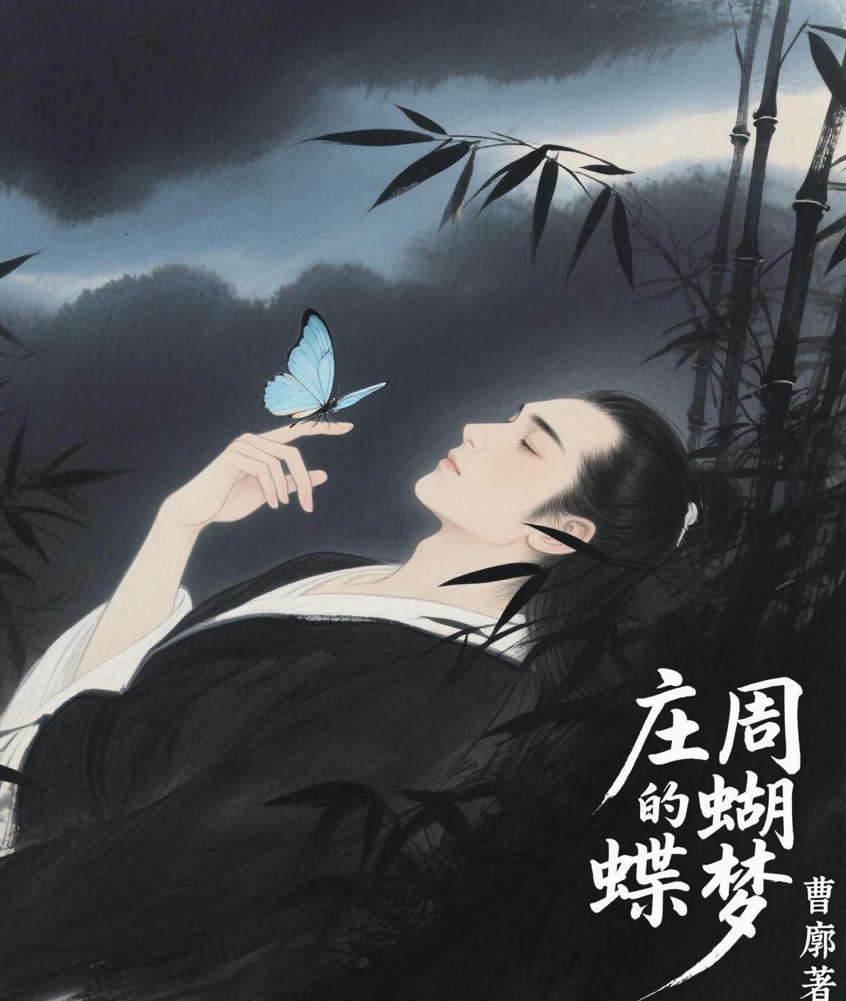 庄周的蝴蝶梦表达了一种什么样的世界观