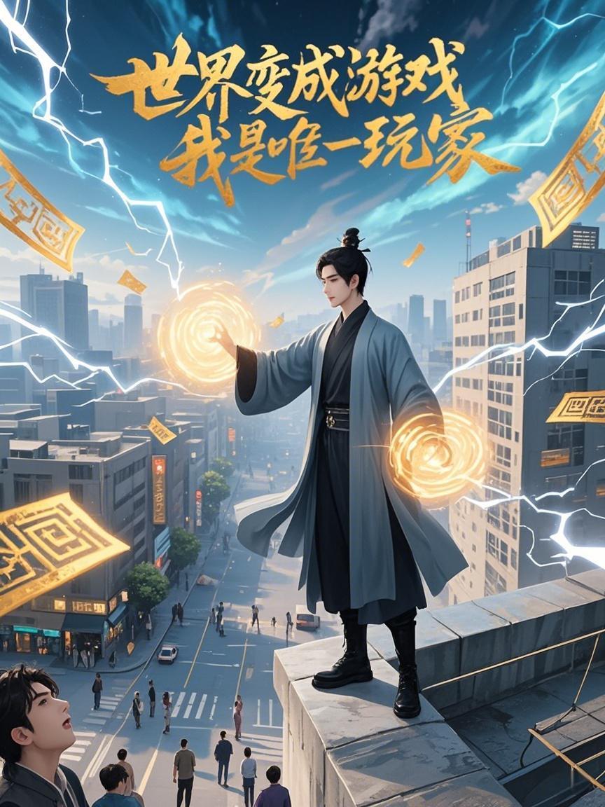 我是唯一玩家