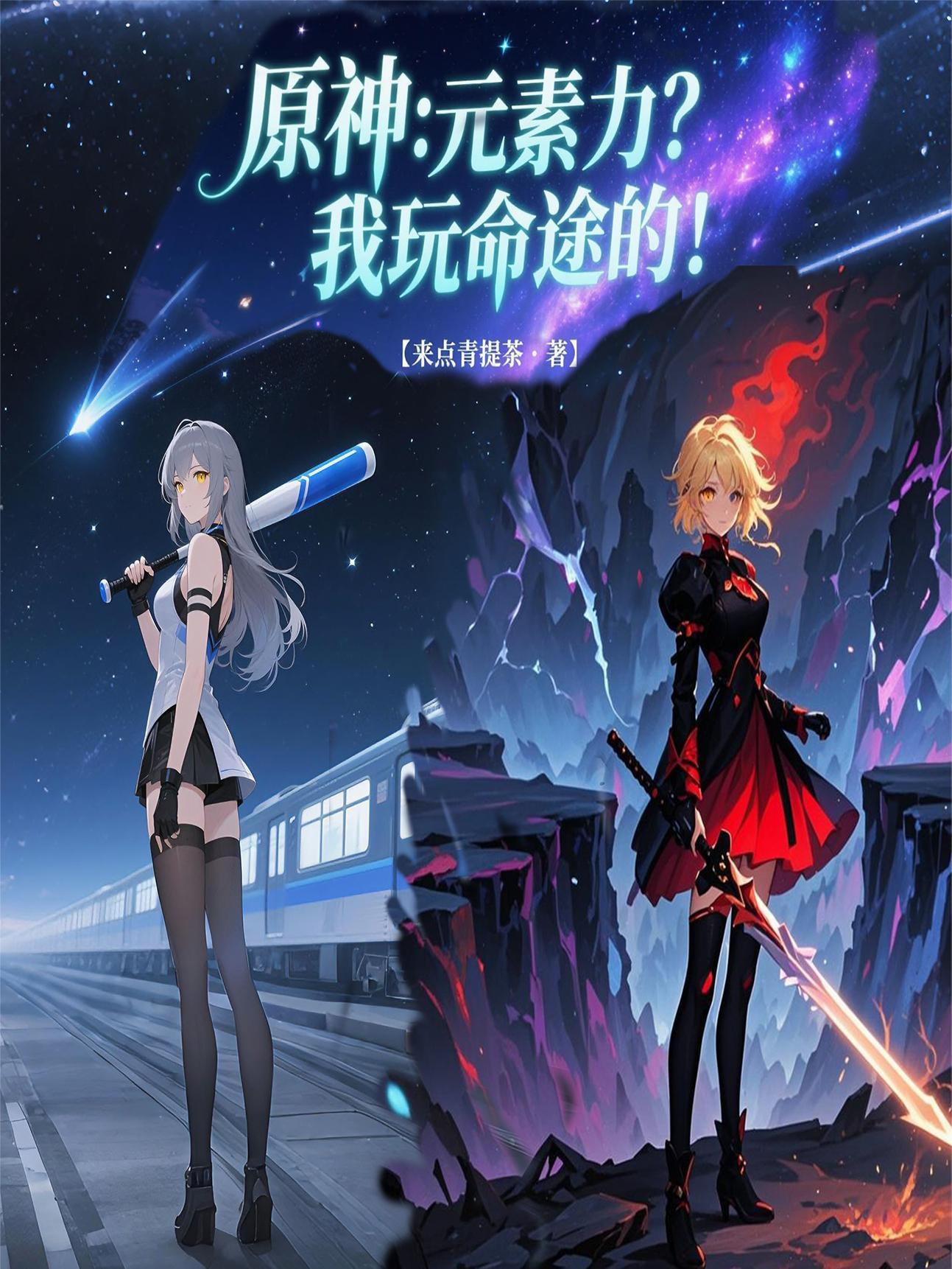 原神元素玩法