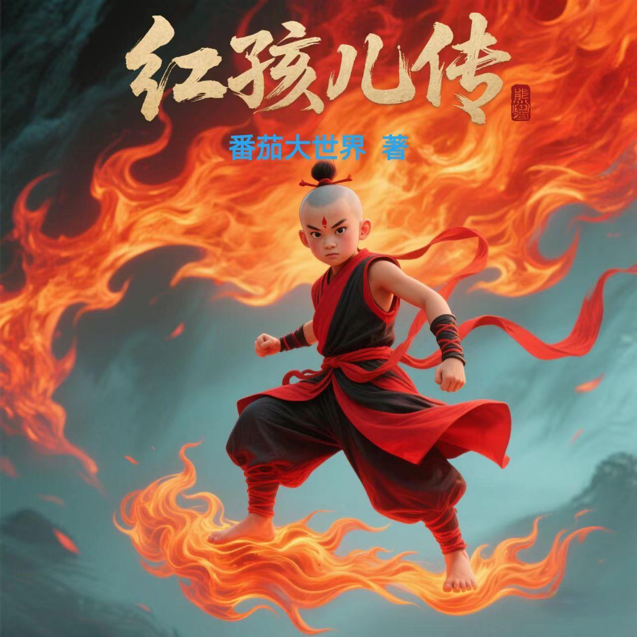 红孩儿传奇