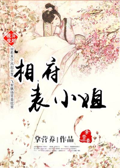 穿成相府表小姐