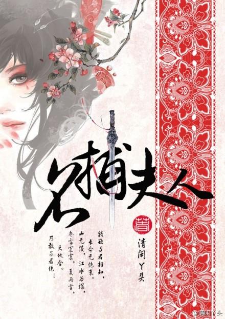 名捕夫人原著在哪看