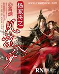 杨家将之风流八少年