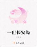 一世长安是啥意思